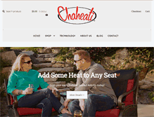 Tablet Screenshot of chaheati.com